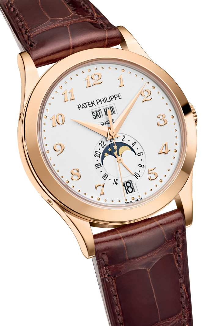 Calendario Annuale Ref. 5396, Patek Philippe.