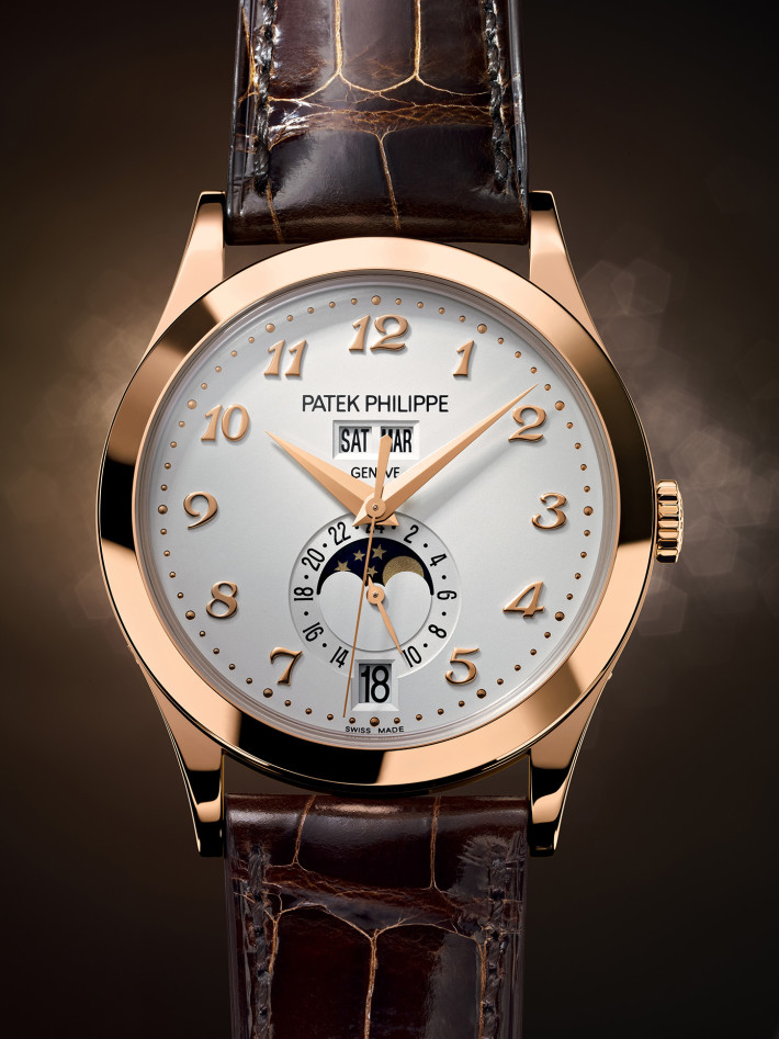 Calendario Annuale Ref. 5396, Patek Philippe.