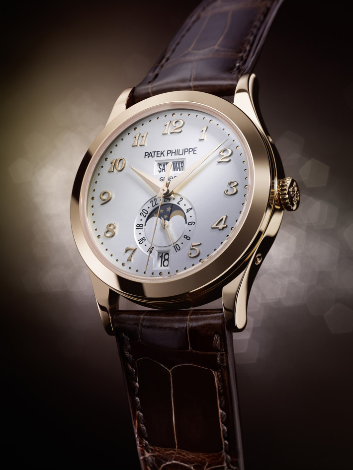 Calendario Annuale Ref. 5396, Patek Philippe.