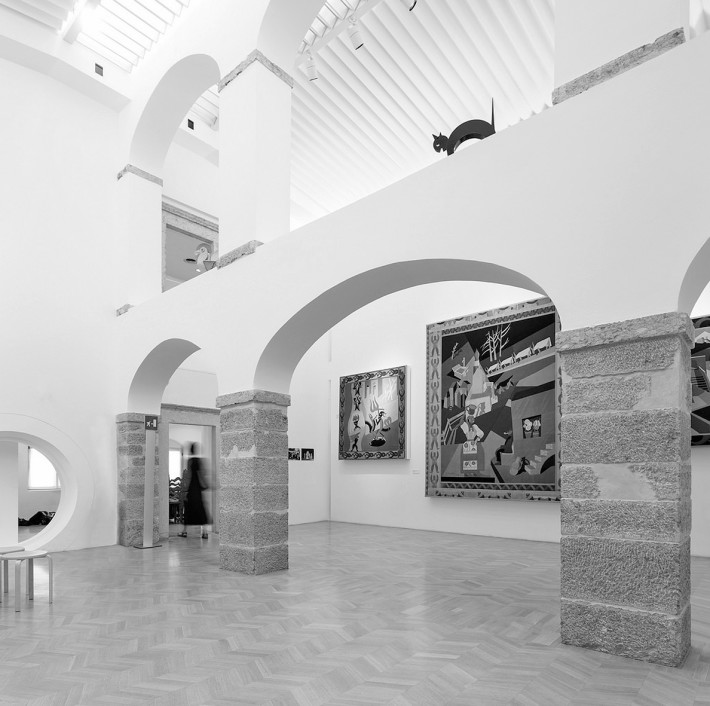 Casa d’arte futurista, founded by Fortunato Depuro in 1957 and opened to the public after its restoration by Renato Rizzi in 2009.