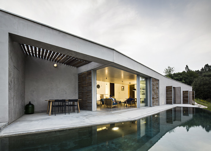 Casa na Gateira