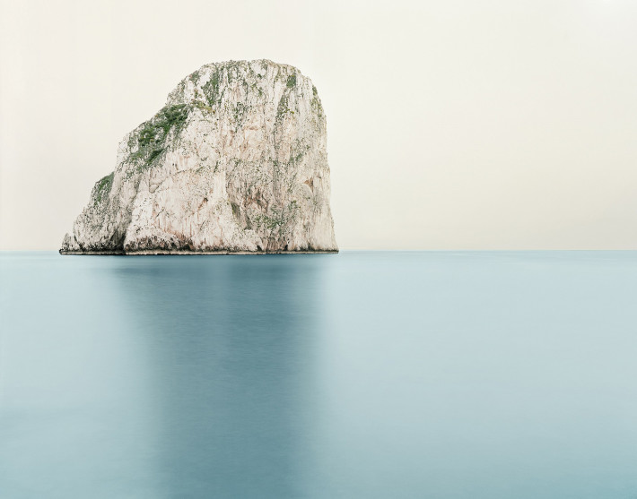 Francesco Jodice, Capri, The Diefenbach Chronicles, #003, 2013.