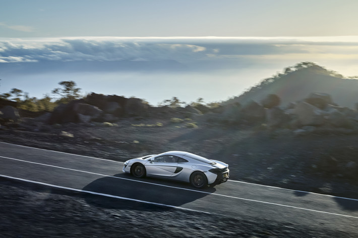 McLaren 570 GT