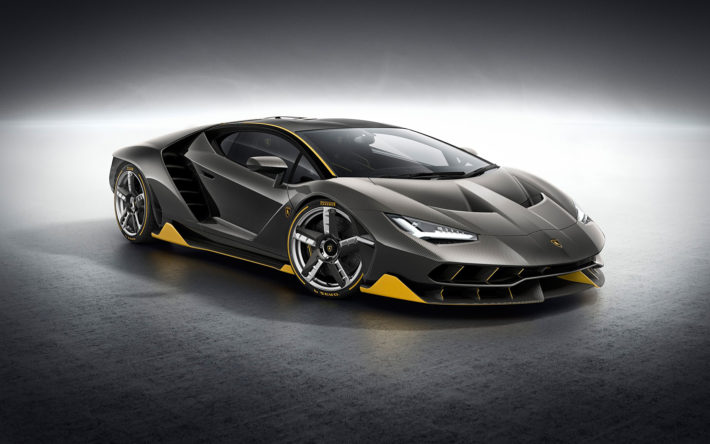 Lamborghini Centenario