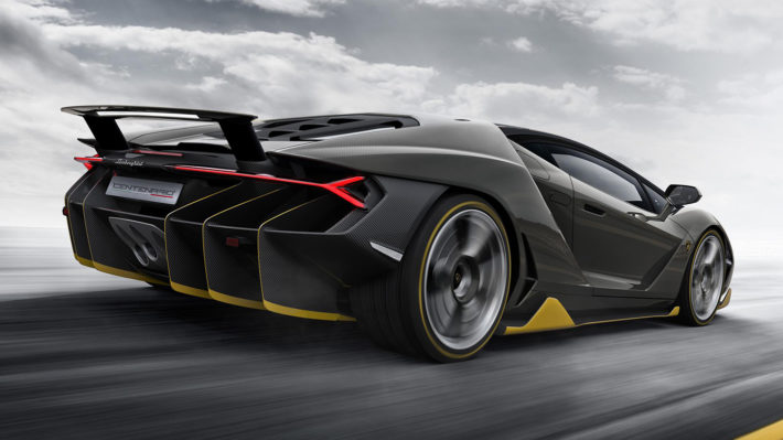 Lamborghini Centenario