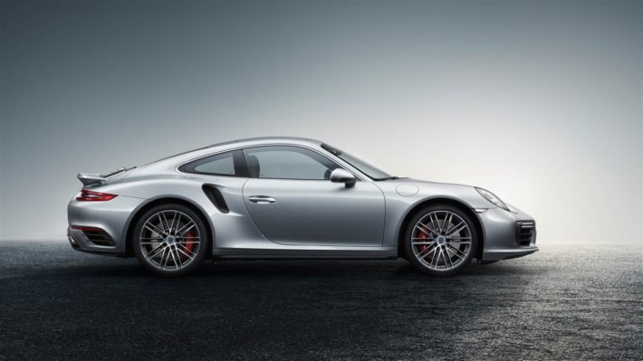 Nuova Porsche 911 Turbo