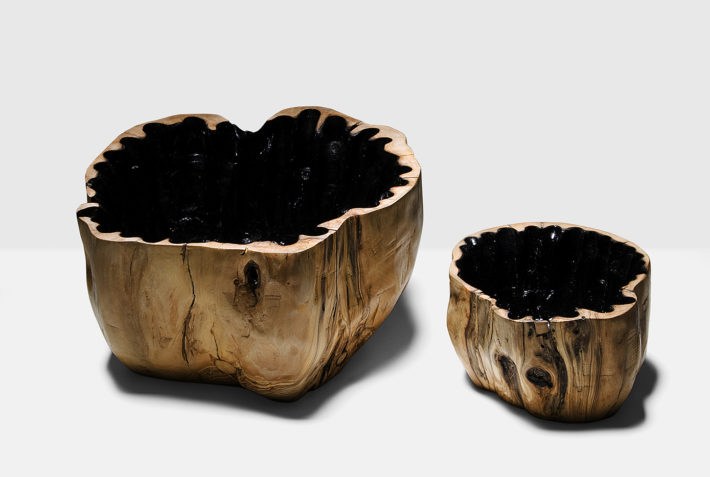 A Zampa, design di Giacomo Moor, 2009.