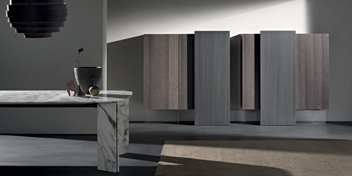 Alterego, design di Giacomo Moor per Acerbis, 0000.