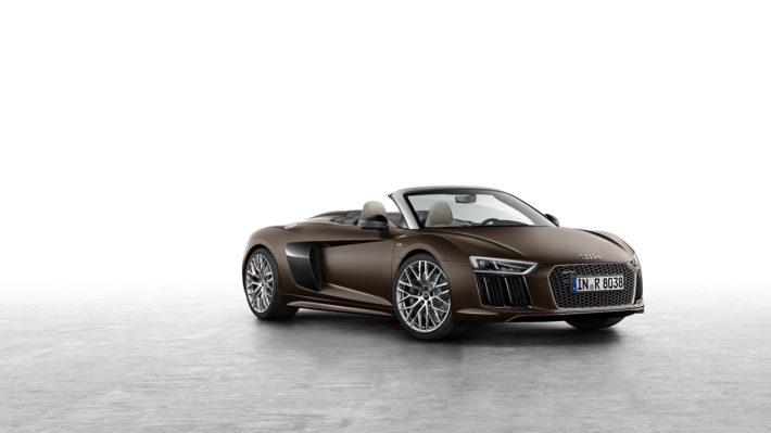 Audi R8 Spyder