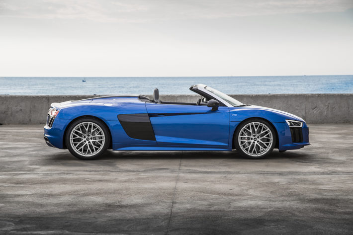 Audi R8 Spyder