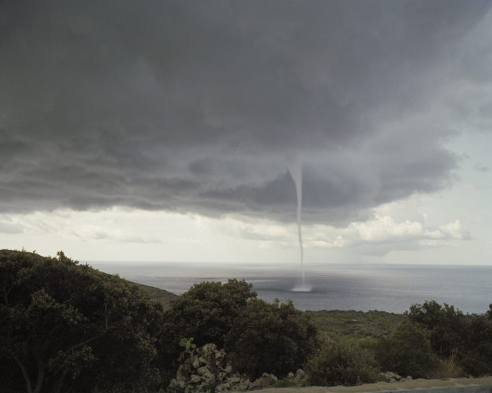 Whirlwind, Pantelleria (TP) Italy, 2007. © Armin Link.