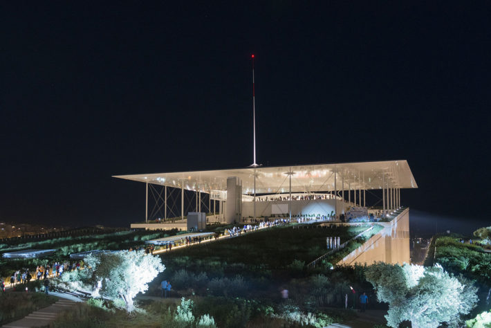 Foto: Yiorgis Yerolymbos. Courtesy: © SNFCC.