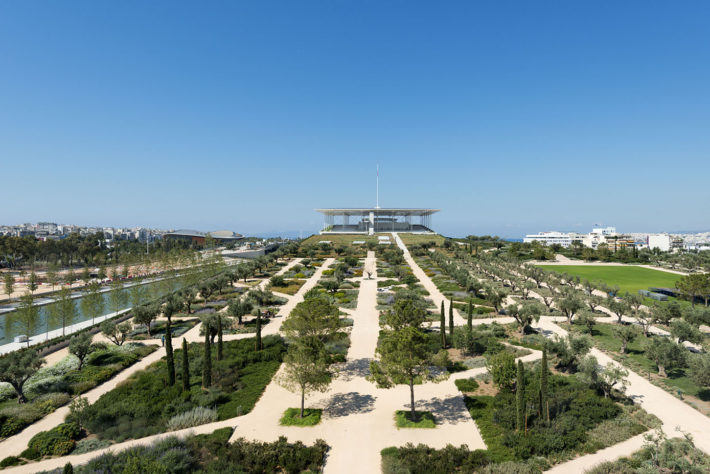 Foto: Yiorgis Yerolymbos. Courtesy: © SNFCC.