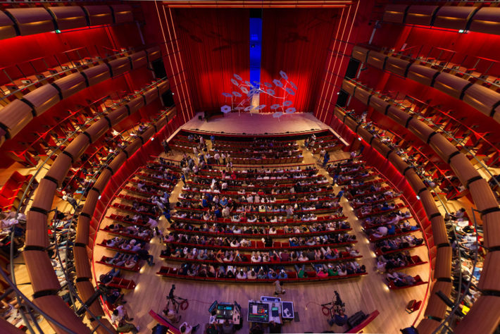 Foto: George Dimitrakopoulous. Courtesy: © SNFCC.