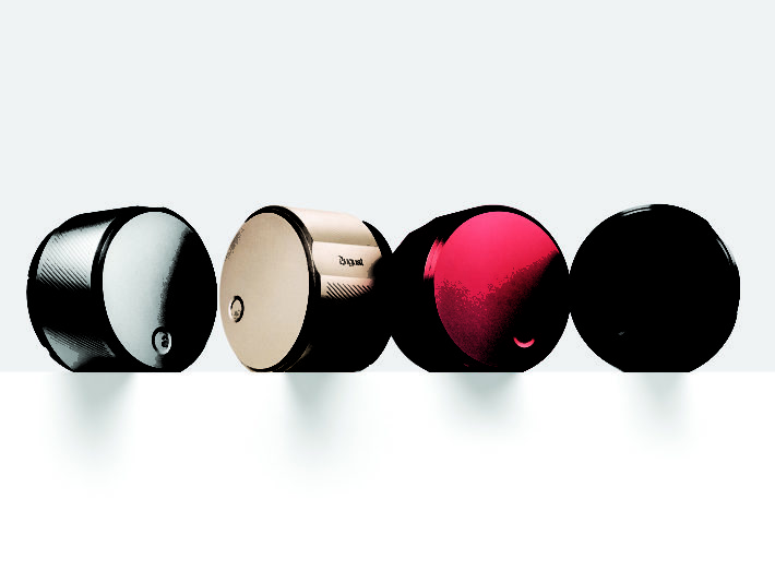 Yves Behar, August Smart Lock, 2014.