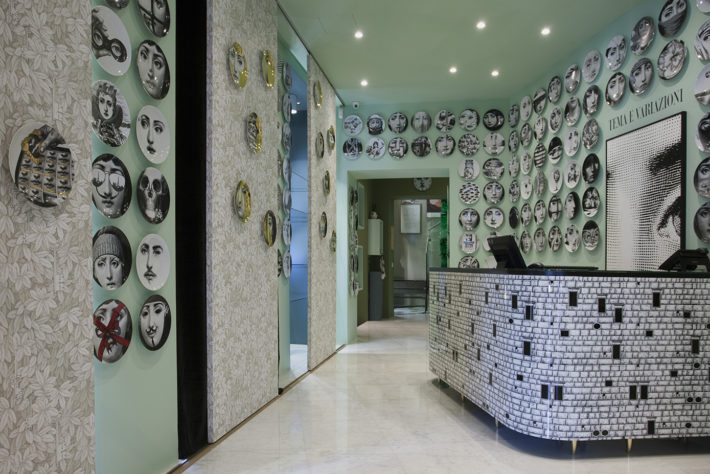 Fornasetti Store