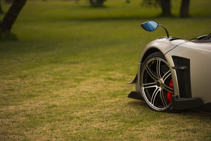 Pagani Huayra BC