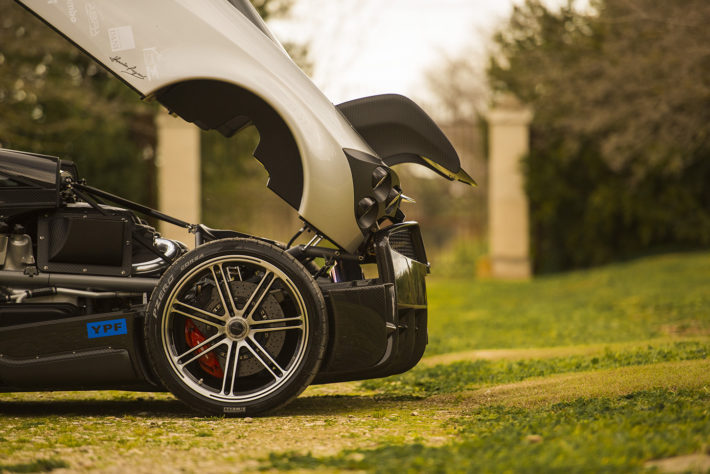 Pagani Huayra BC