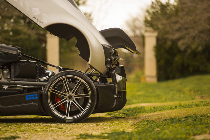 Pagani Huayra BC