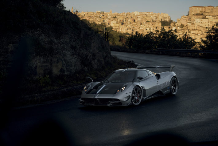 Pagani Huayra BC