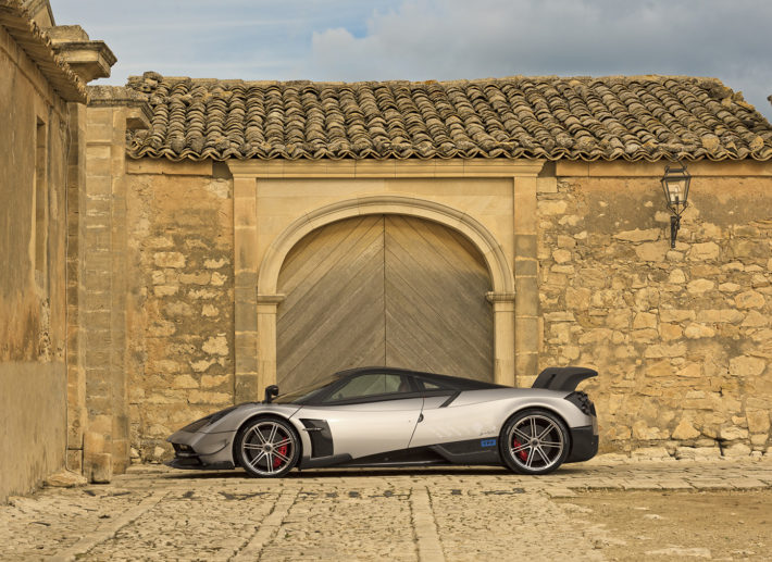 Pagani Huayra BC