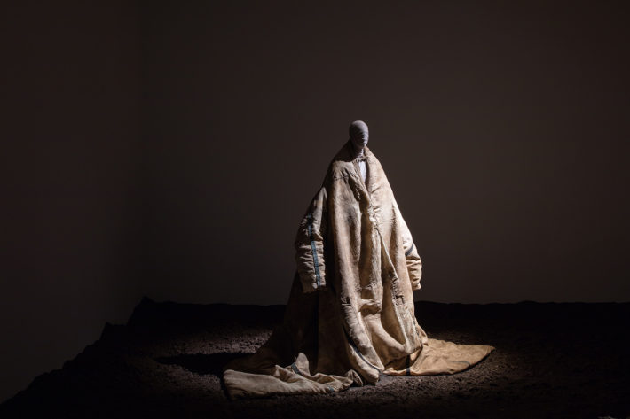 Fear and Love. Reactions to a Complex World. Design Museum, Londra 2016. Foto: Luke Hayes.