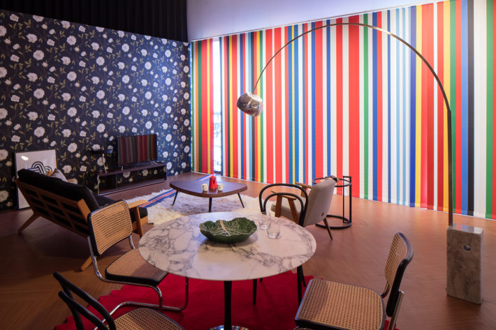Fear and Love. Reactions to a Complex World. Design Museum, Londra 2016. Foto: Luke Hayes.
