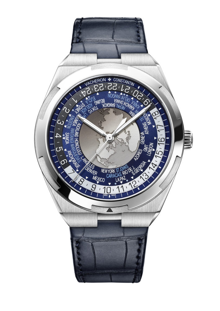 Overseas Ore del Mondo. Vacheron Constantin.