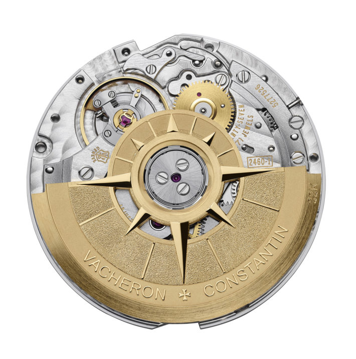 Overseas Ore del Mondo. Vacheron Constantin.