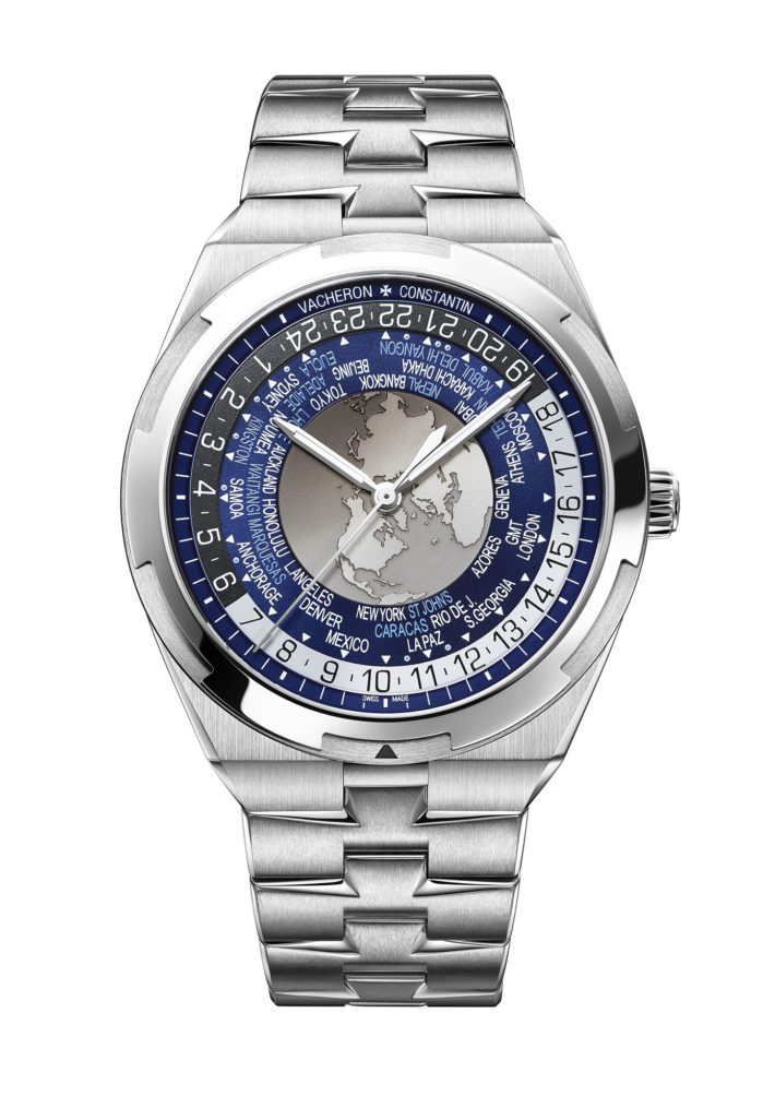 Overseas Ore del Mondo. Vacheron Constantin.