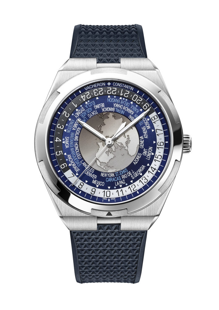 Overseas Ore del Mondo. Vacheron Constantin.