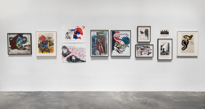 Raymond Pettibon