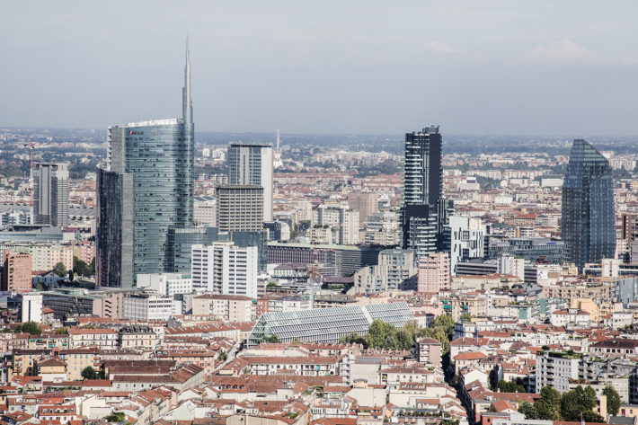 Fondazione Feltrinelli, Milano.