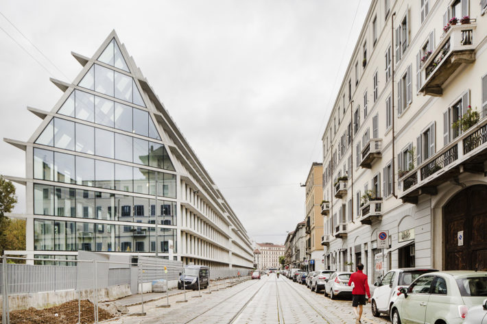 Fondazione Feltrinelli, Milano.