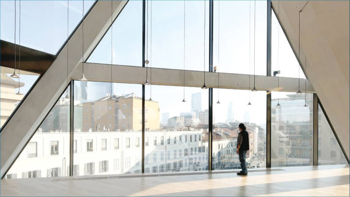 Fondazione Feltrinelli, Milano.