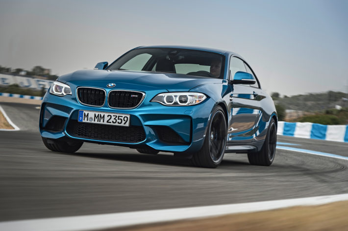 BMW M2 Coupé