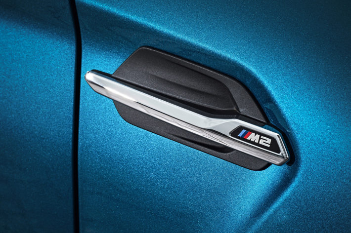 BMW M2 Coupé