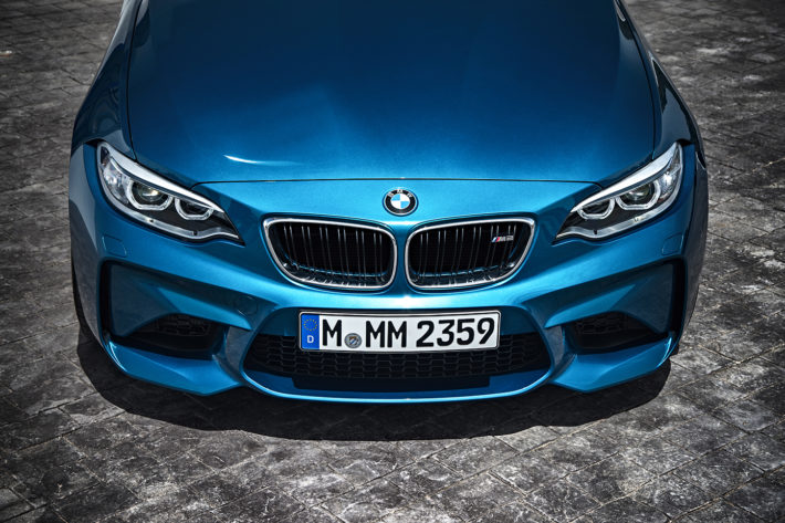 BMW M2 Coupé