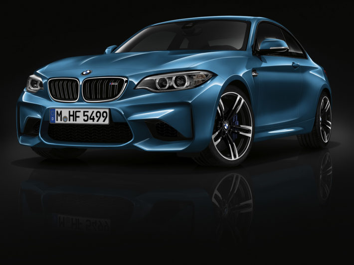 BMW M2 Coupé