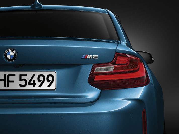 BMW M2 Coupé