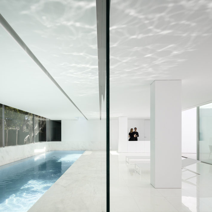 Casa entre la pinada, Paterna. Fran Silvestre Arquitectos.