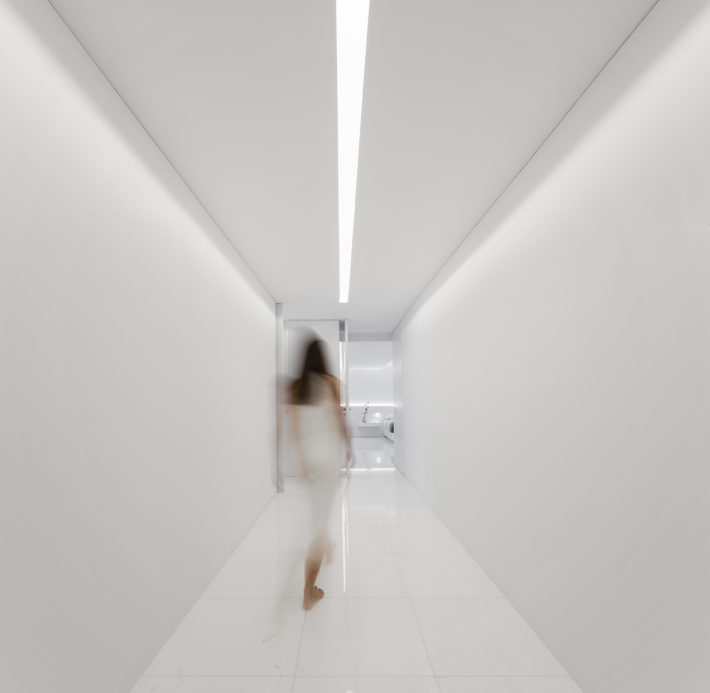 Casa entre la pinada, Paterna. Fran Silvestre Arquitectos.