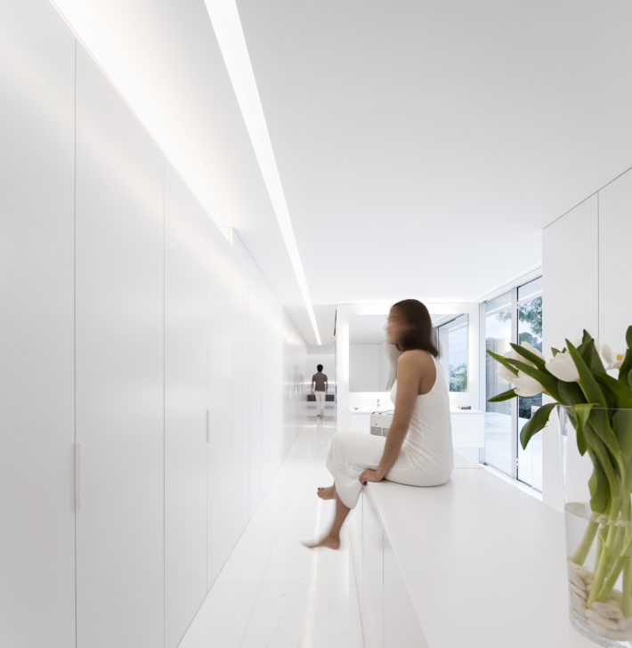 Casa entre la pinada, Paterna. Fran Silvestre Arquitectos.