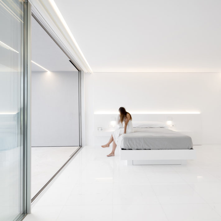 Casa entre la pinada, Paterna. Fran Silvestre Arquitectos.