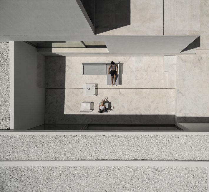 Casa entre la pinada, Paterna. Fran Silvestre Arquitectos.