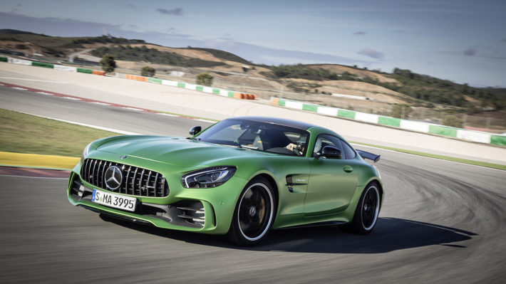 Mercedes-AMG GT R