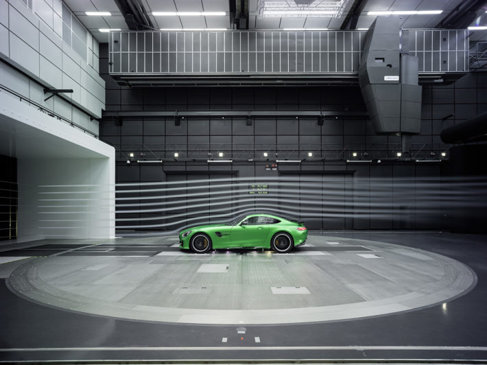 Mercedes-AMG GT R