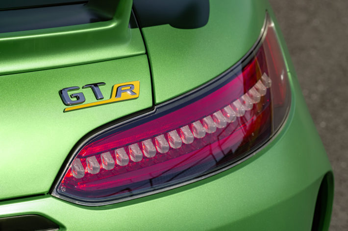 Mercedes-AMG GT R