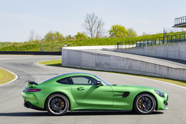 Mercedes-AMG GT R