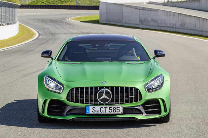 Mercedes-AMG GT R